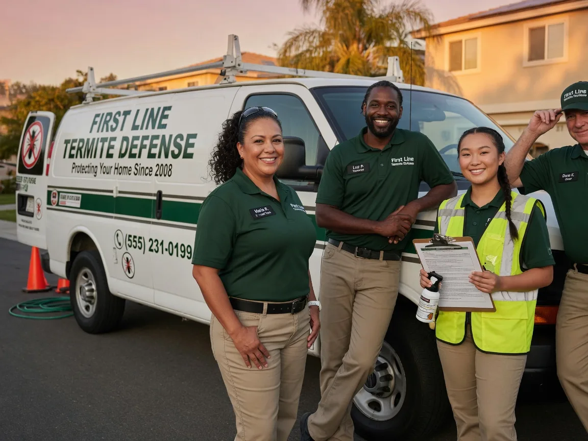 Termite Treatment company in Duncan, MS